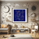 208 chevrons brokencoffeewithatide childrens room
