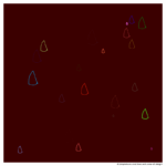 21 droplets vividlinenandverseofdelight