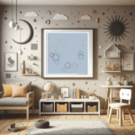 21 petals palebrickandsilkenfog childrens room