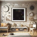 21 wedges infiniteblackfromtrace childrens room