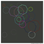 24 octagons brokengray aglowofruin