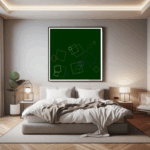24 squares journeyofdustyblue bedroom