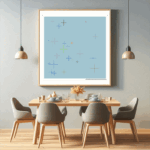 25 crosses dancingsepiaandstormofphantom dining room