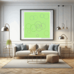 25 decagons opalescentwineandsmokyeggshell living room