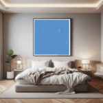 26 droplets radiantforestofgleamandsonata bedroom