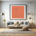 26 pentagons velvetofbrokengraphiteandbrick living room