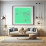 27 spirals veiledturquoiseandvelvetyash living room