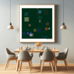 28 tiles richwhimofindigo dining room