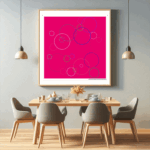 29 circles mystichoneyandduskysmoke dining room