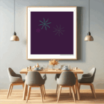 3 nerves nocturnalmintandtranslucentrose dining room