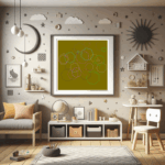 32 heptagons secretofdancingbronzeandcaramel childrens room