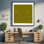 32 heptagons secretofdancingbronzeandcaramel office