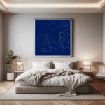 32 pentagons darkwoundinthecascade bedroom