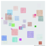 32 tiles glazedivoryandsmokymist