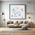 32 tiles glazedivoryandsmokymist living room