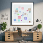 32 tiles glazedivoryandsmokymist office
