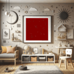 34 swooshes paleoliveandriddleofhymn childrens room
