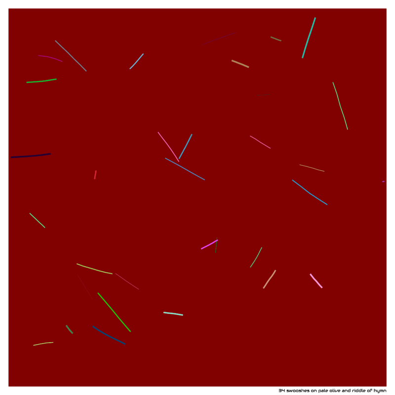 34 swooshes paleoliveandriddleofhymn