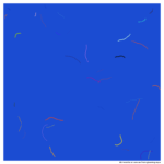 35 tendrils canvasfromgleamingaqua