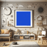 35 tendrils canvasfromgleamingaqua childrens room