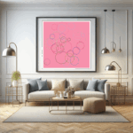 37 nonagons echoingroseandtraceoffusion living room