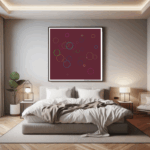 38 undecagons whisperofdarkstormandgreen bedroom