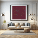 38 undecagons whisperofdarkstormandgreen living room