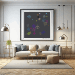 38 zigzags veiledgray afragmentofwhirl living room