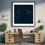 40 circles muteddropinthetremor office