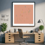 42 droplets jadefromvividtaupe office