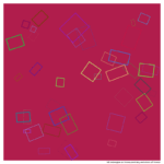 42 rectangles translucentskyandshoreoftremor