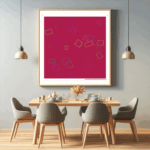 42 rectangles translucentskyandshoreoftremor dining room