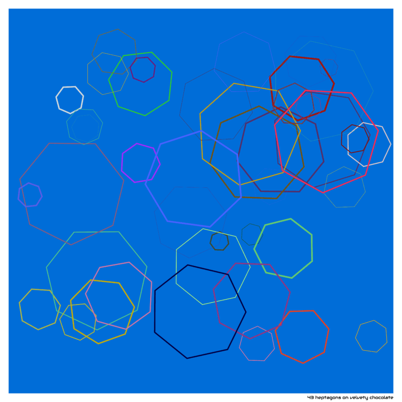 43 heptagons velvetychocolate