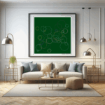 43 octagons navyandmossintrace living room