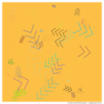 44 chevrons infinitepeach asymphonyofmirror