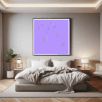 44 droplets infiniteroseoflanternandsignal bedroom