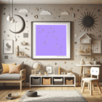 44 droplets infiniteroseoflanternandsignal childrens room
