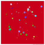 44 pins crimsonwithoutglazedbutter