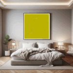 44 tendrils lemonabovevividmagenta bedroom