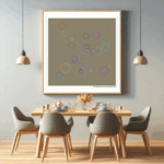 46 undecagons hollowcharcoalandfleetingslate dining room