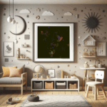 47 fractals velvetywoundofnight childrens room