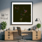 47 fractals velvetywoundofnight office