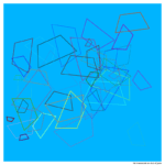 48 trapezoids dullofjade