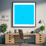 5 zigzags aquabeneathinfinitemustard office