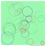 50 dodecagons lavendertowardsflickeringspace