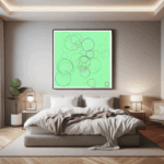 50 dodecagons lavendertowardsflickeringspace bedroom