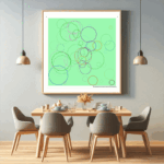 50 dodecagons lavendertowardsflickeringspace dining room