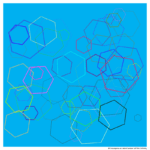 51 hexagons silentamberoftheinfinity