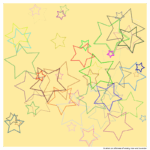 51 stars stillnessofsmokyroseandlavender