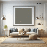 53 swooshes luminousgrayandlucidaqua living room
